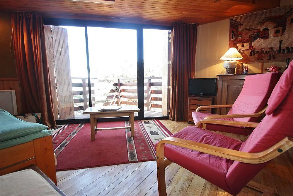 Hotel Pra Loup Vacances Uvernet-Fours Frankrig